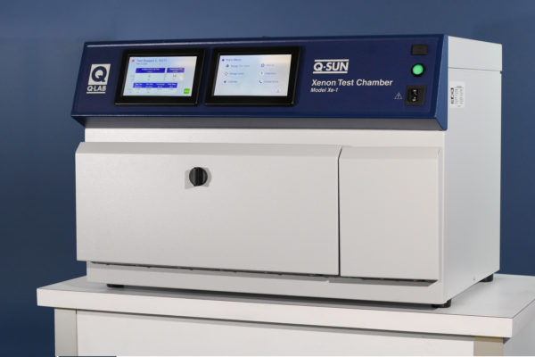 氙灯试验箱聚苯乙烯及蓝羊毛测试插图