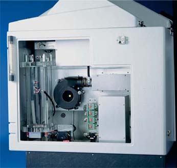 Q-FOG腐蚀盐雾箱侧面挡板