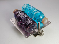 颜色稳定性测试