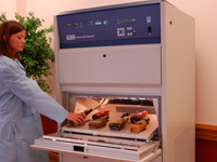 Q-SUN试验箱测试