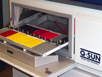 Q-SUN氙灯老化箱