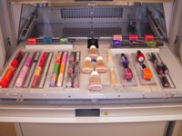 化妆品色牢度测试