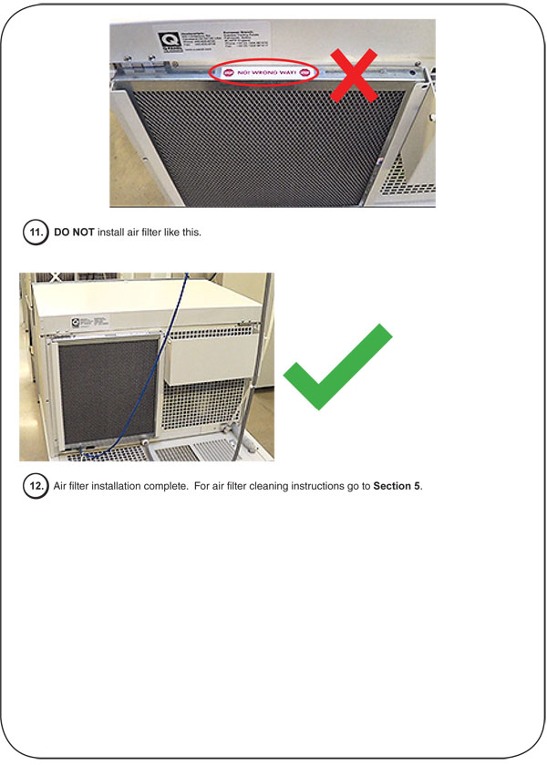 XE-1氙灯试验箱防尘使用方法3