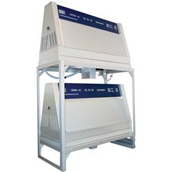 紫外老化试验箱节省空间支架