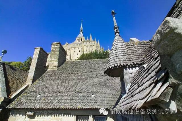 建材耐候性测试