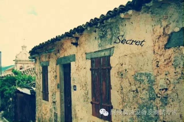 建材耐候性测试