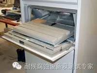 复合地板耐老化测试