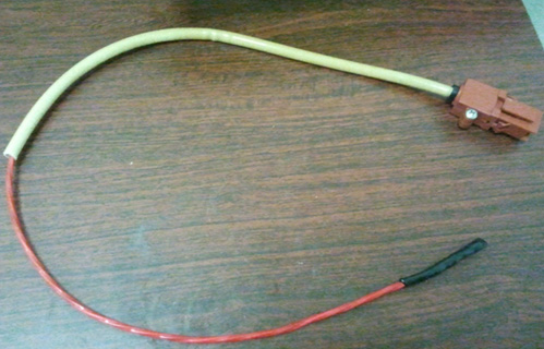 水盘温度传感器