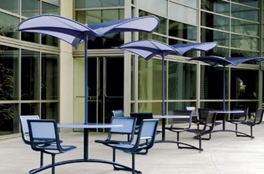 户外家具耐候性测试