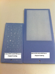 户外家具耐候性测试