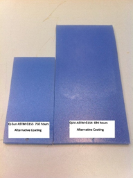 户外家具老化测试