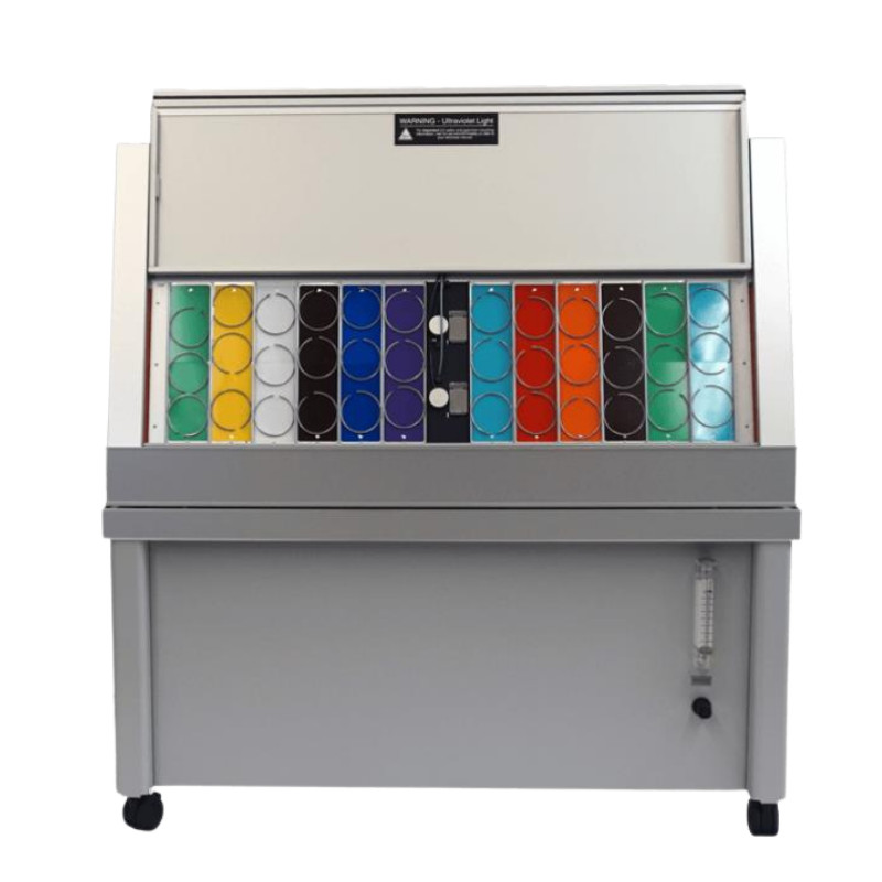 塑料塑胶紫外老化测试机详情图3