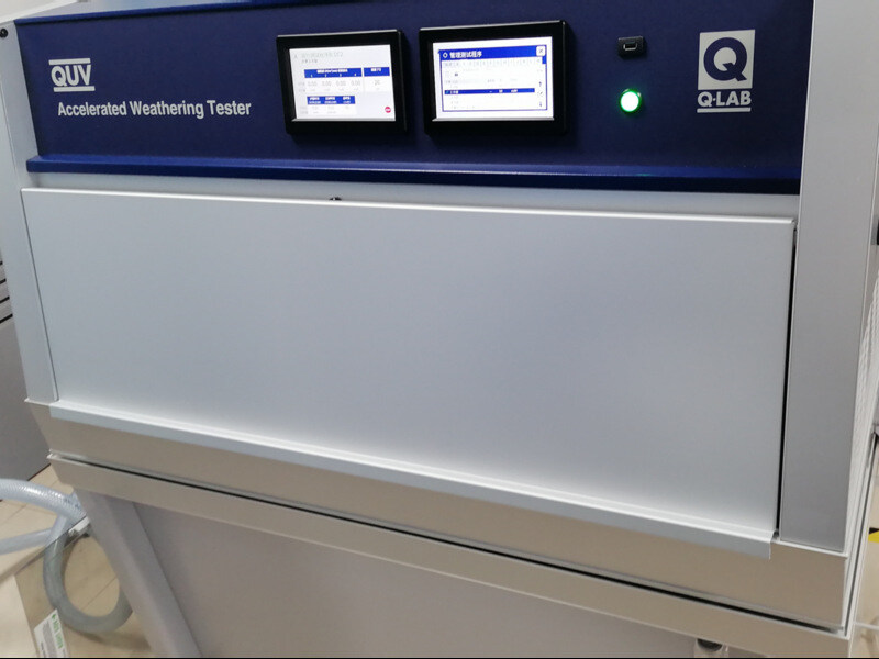 硅胶橡胶密封胶电缆紫外老化耐候试验箱详情图3