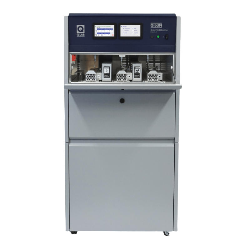 皮革鞋面涂层油漆灯具塑钢瓦材料氙灯人工气候箱试验箱详情图3